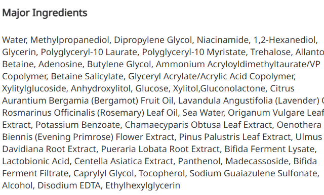 Laundryou Clean Face Moist Toner Pad Quick(60 Pad). – Vegan Toner Pads for Hydration & Texture. - Image 4