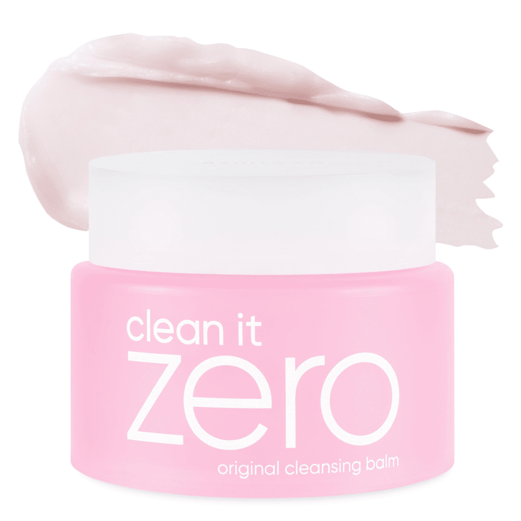 BANILA CO Clean It Zero Cleansing Balm Original (Acerola) 100 ml. – Brightening & Hydrating First-Step Cleanser.