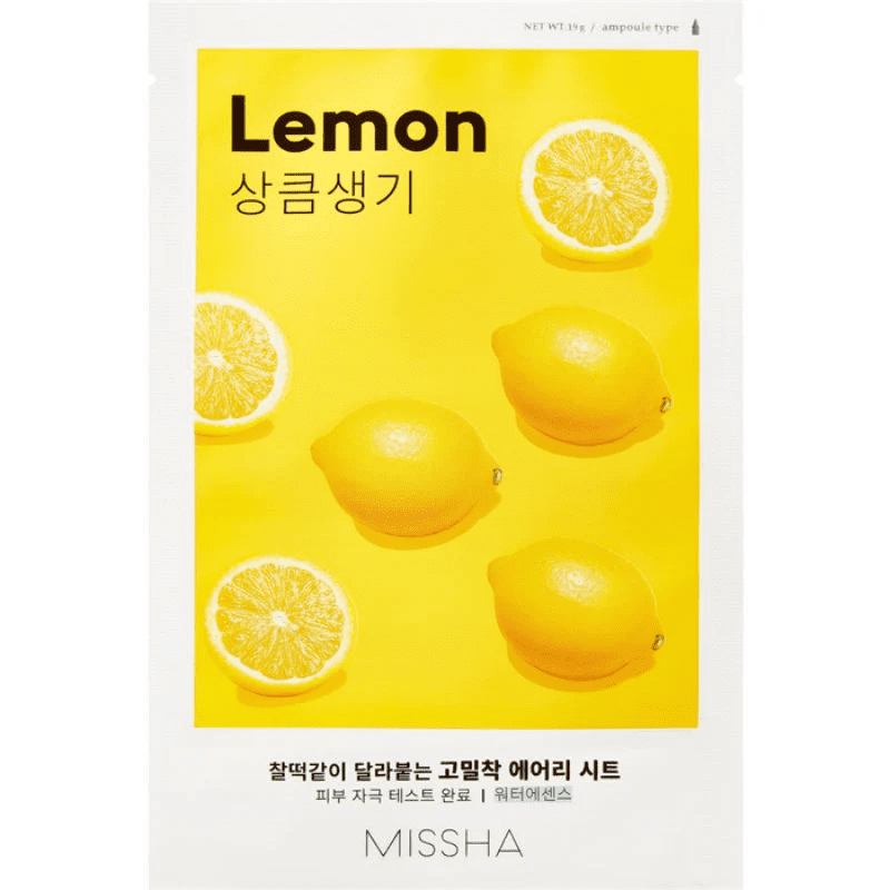 MISSHA Airy Fit Sheet Mask - Image 2