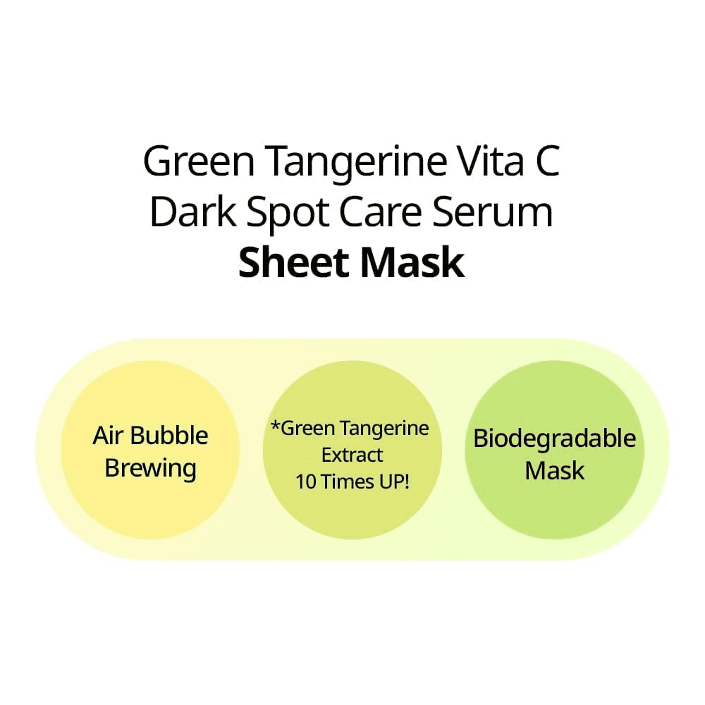 Goodal Vita-C sheet mask