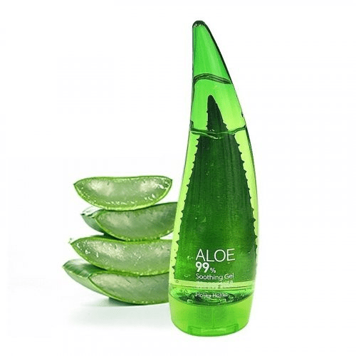 Holika Holika Aloe 99% Soothing Gel – High-Content Aloe Vera Cooling Moisture Gel 250 ml.