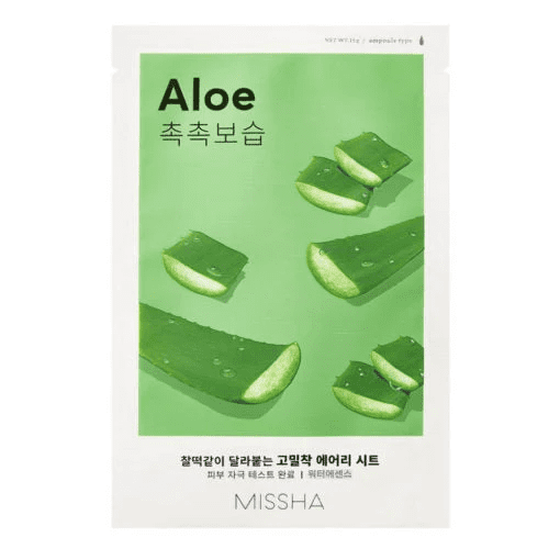 MISSHA Airy Fit Sheet Mask - Image 4