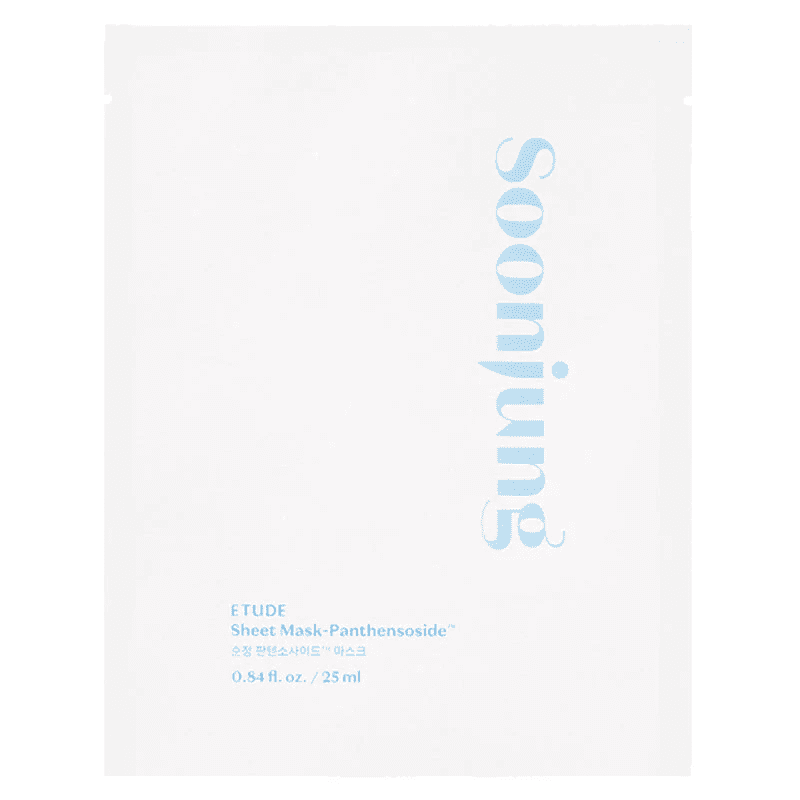 ETUDE House Soonjung Sheet Mask