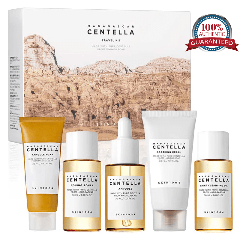 Skin1004 Centella Travel Kit