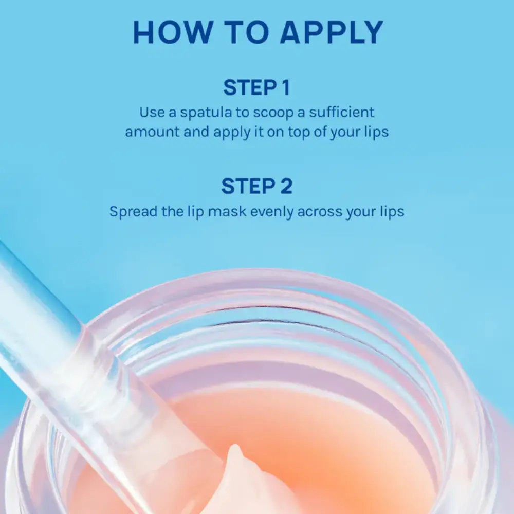 TOCOBO Vita Glazed Lip Mask 20ml. - Image 2