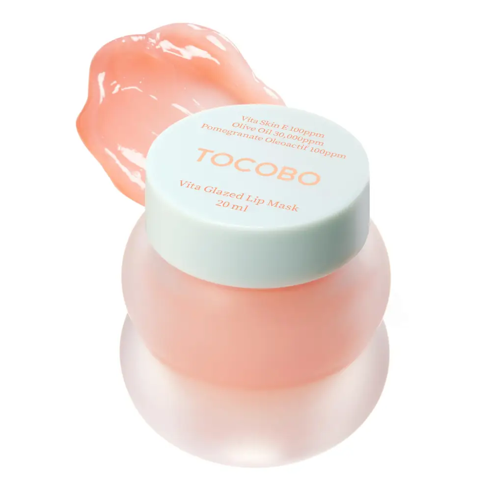 TOCOBO Vita Glazed Lip Mask 20ml.