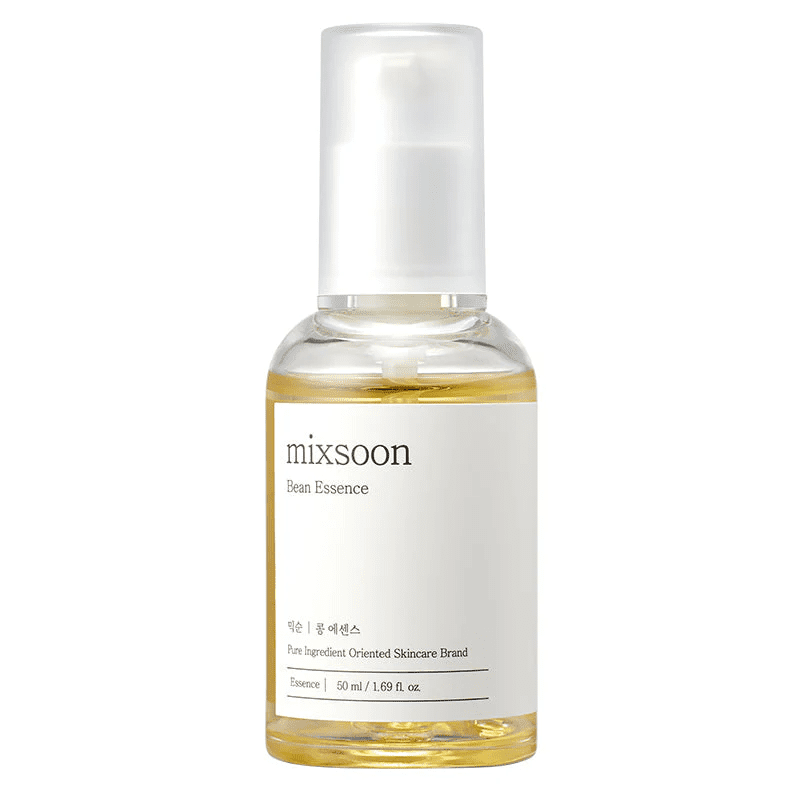 mixsoon Bean Essence 30 ml. – Fermented Bean & Pomegranate Exfoliating + Hydrating Essence