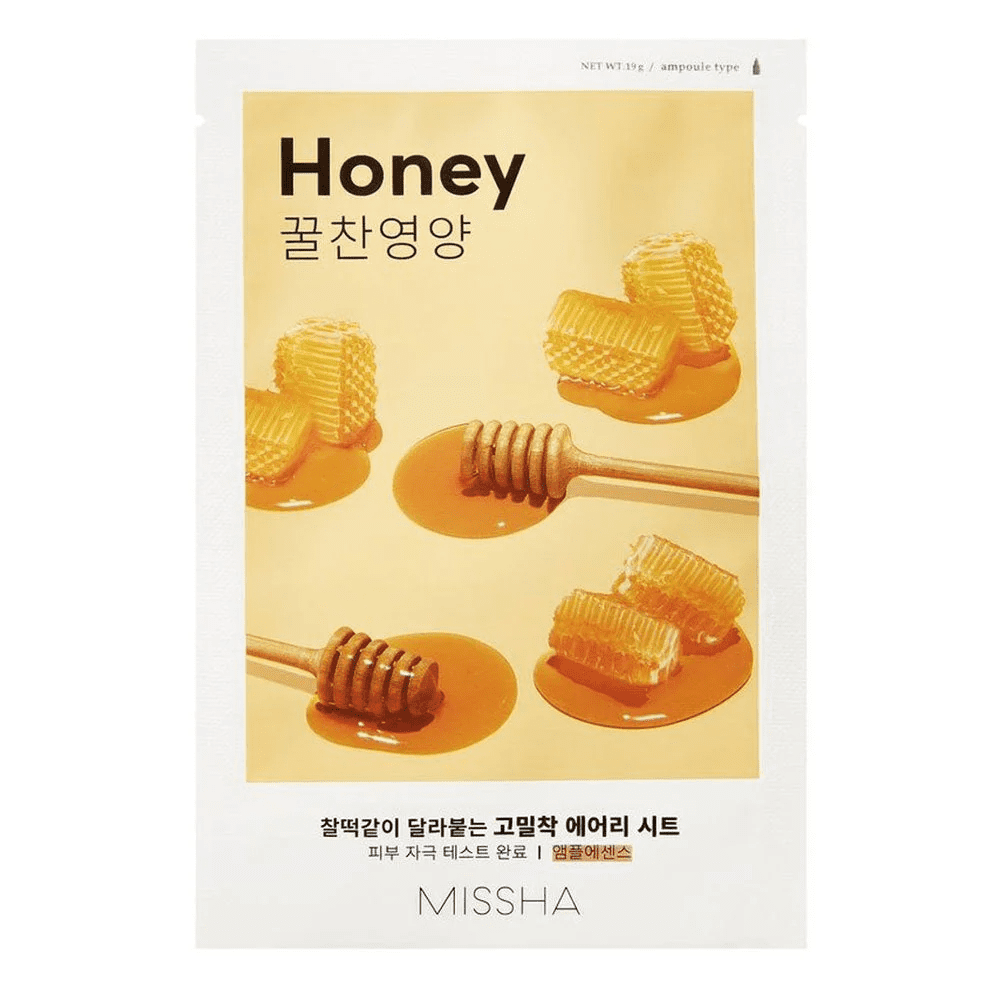 MISSHA Airy Fit Sheet Mask - Image 7