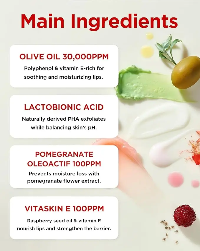 TOCOBO Vita Glazed Lip Mask 20ml. - Image 4