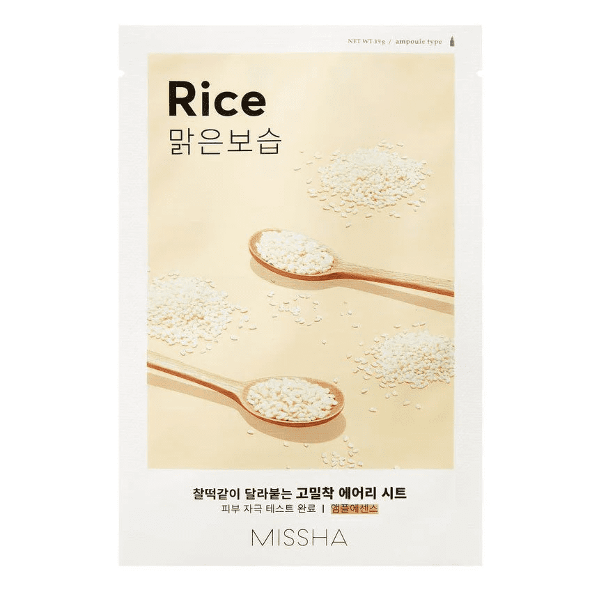 MISSHA Airy Fit Sheet Mask - Image 9