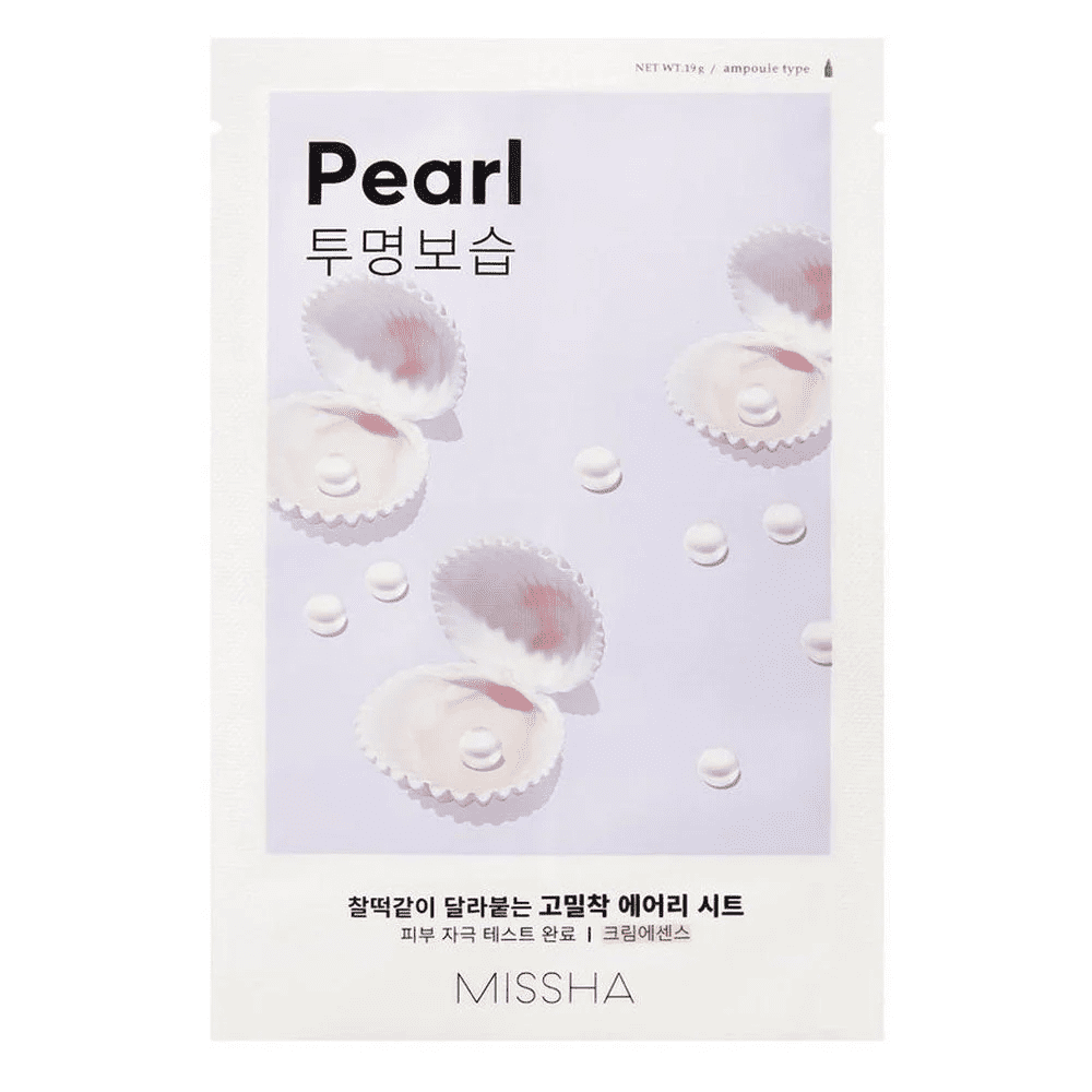 MISSHA Airy Fit Sheet Mask - Image 12