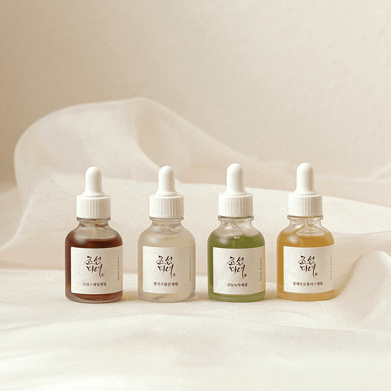 Beauty of Joseon Hanbang Serum Discovery Kit 4 × 10ml Mini Serums. - Image 2