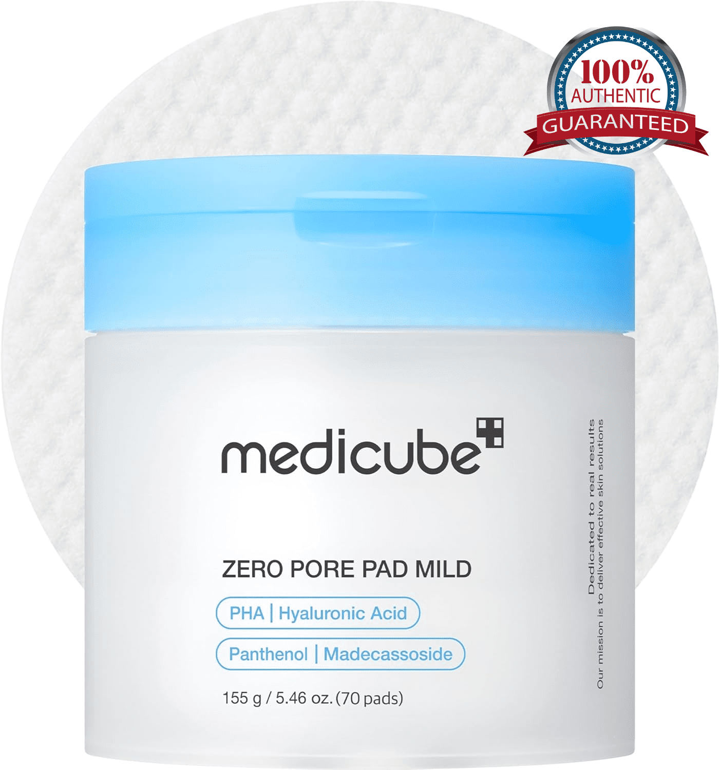 Medicube Toner pads