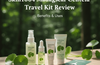 Skin1004 Madagascar Centella Travel Kit Review | Benefits & Uses